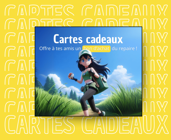 Carte Cadeau