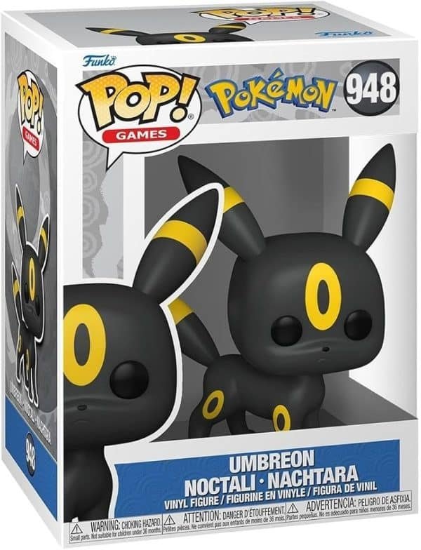 Figurine POP 9 cm : Noctali