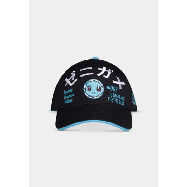 Casquette baseball Carapuce