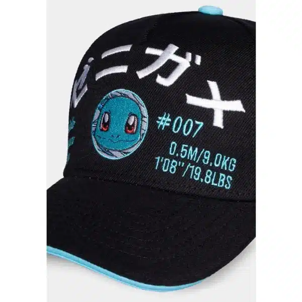 Casquette baseball Carapuce – Image 2