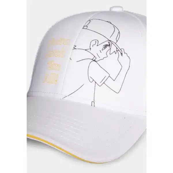 Casquette baseball Sacha – Image 2