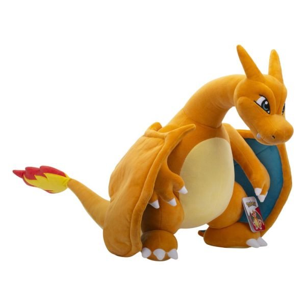 Peluche Dracaufeu 61 cm – Image 2