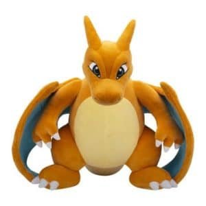Peluche Dracaufeu 61 cm