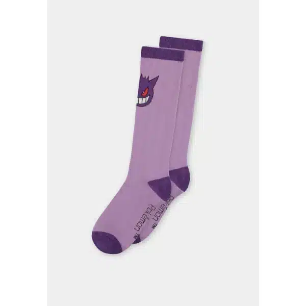Paire de chaussettes hautes Ectoplasma