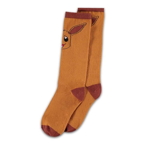 Paire de chaussettes hautes Évoli