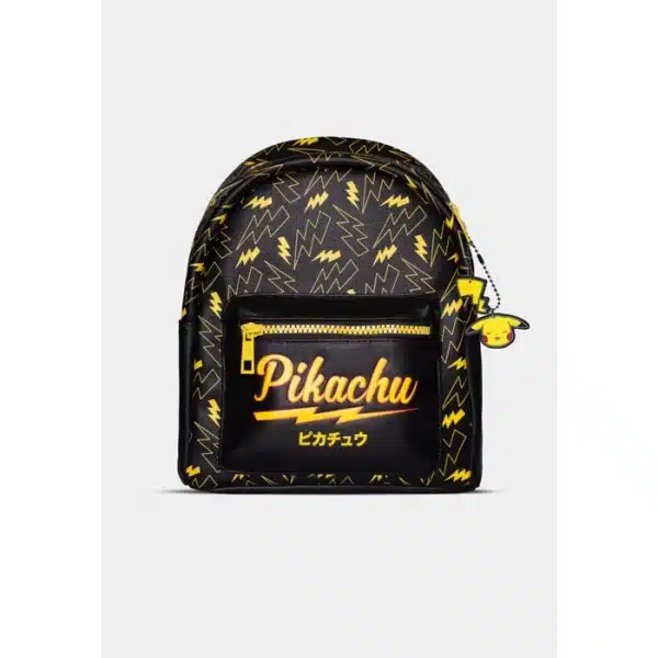 Mini sac à dos Pikachu Bolts
