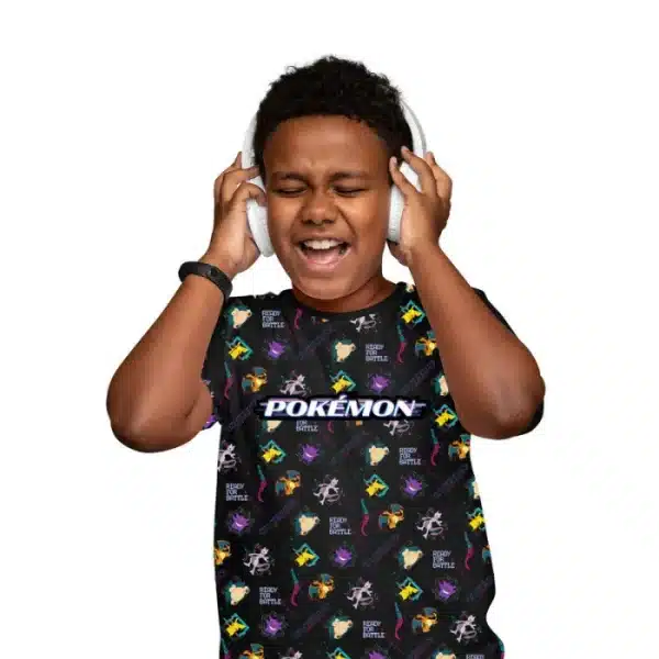 Tee-shirt enfant Pokémon Distortion