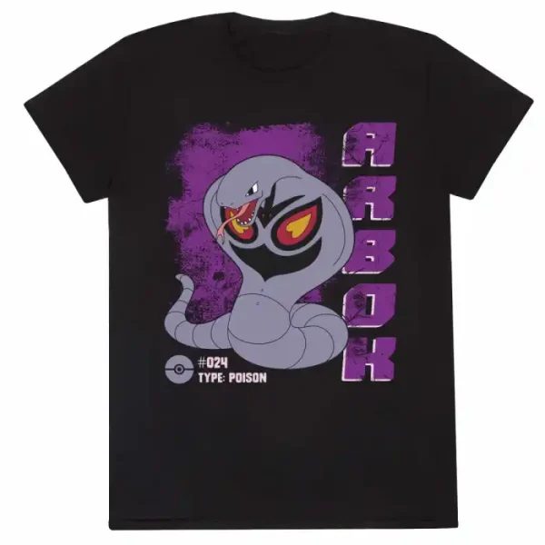 Tee-shirt Arbok