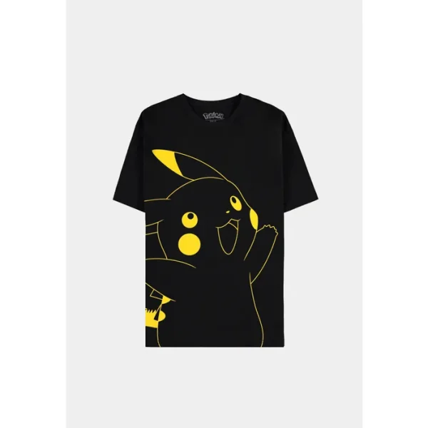 Tee-shirt Pikachu Big