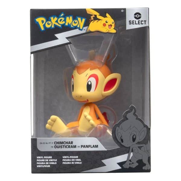 Figurine Select Ouisticram 11 cm