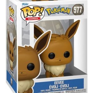 Figurine POP 9 cm : Évoli
