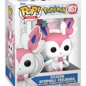 Figurine POP 9 cm : Nymphali