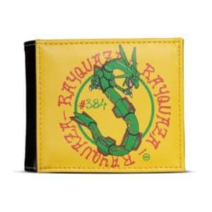 Portefeuille bifold Rayquaza