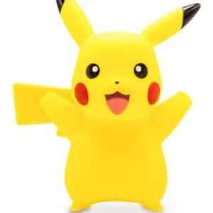 Lampe LED Pikachu Happy 25 cm