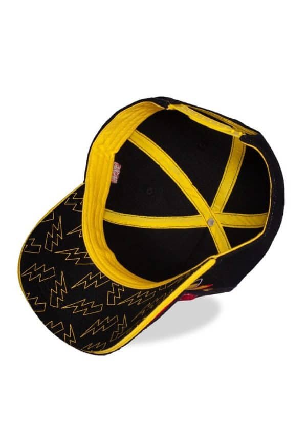 Casquette baseball Pikachu Hello – Image 4
