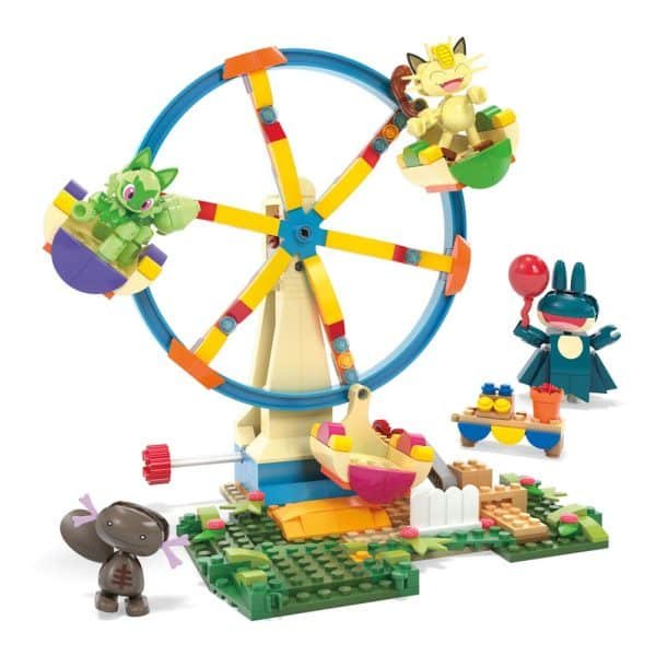 Jeu de construction MEGA - La Grande Roue – Image 2