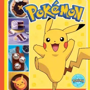 Livre de pâtisserie Pokémon