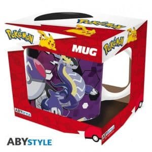 Mug Légendaires Écarlate et Violet 320 ml