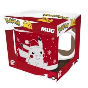 Mug Noël électrique "Pikachu" 320 ml