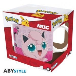 Mug Rondoudou bande dessinée 320 ml