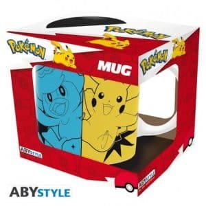 Mug Starters Écarlate et Violet 320 ml