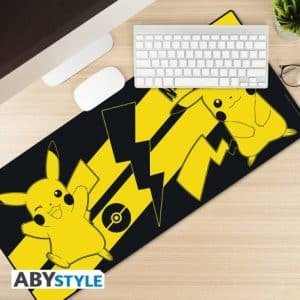 Tapis de souris XXL Pikachu