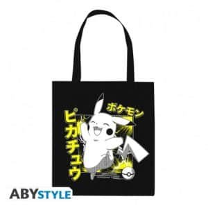 Tote Bag Pikachu "Anime II"