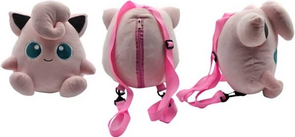 Sac à dos peluche Rondoudou – Image 2