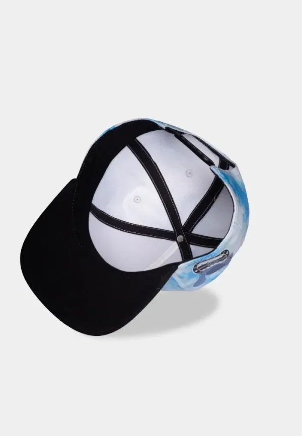 Casquette snapback Tortank, Carabaffe et Carapuce – Image 5