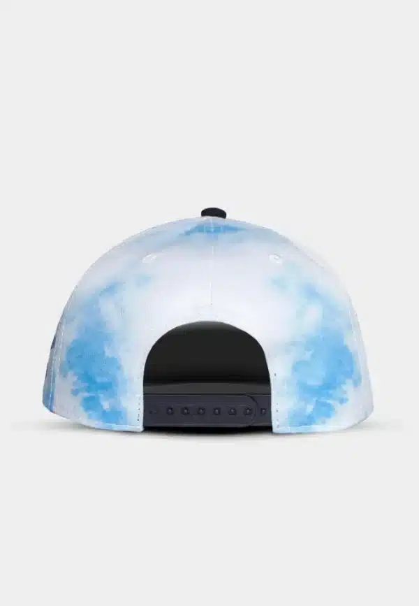 Casquette snapback Tortank, Carabaffe et Carapuce – Image 4