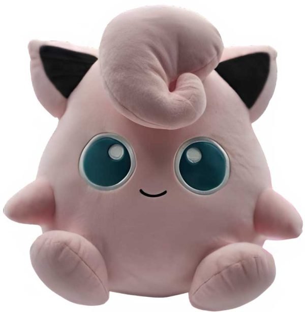Sac à dos peluche Rondoudou