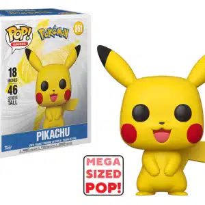 Figurine POP MEGA 46 cm : Pikachu (N°951)