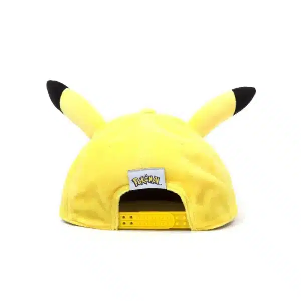 Casquette Pikachu peluche – Image 3