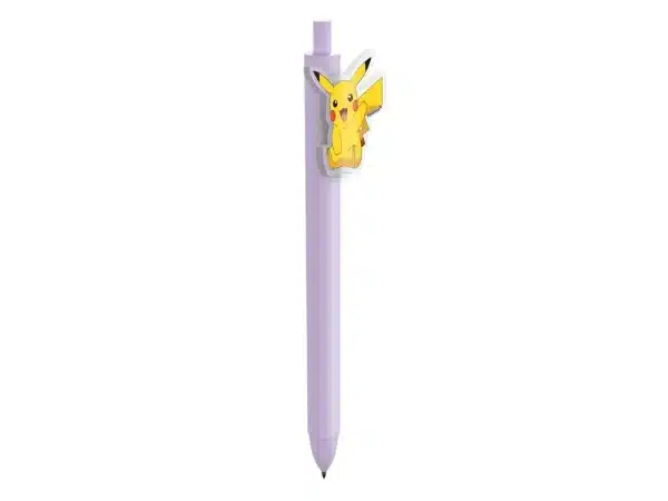 Set de 2 stylos à bille collection Flower – Image 2