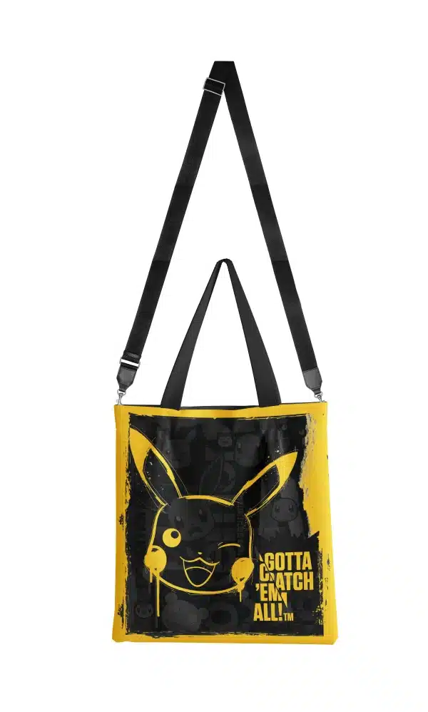 Tote Bag Pikachu édition limitée