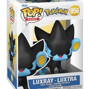 Figurine POP 9 cm : Luxray (N°956)