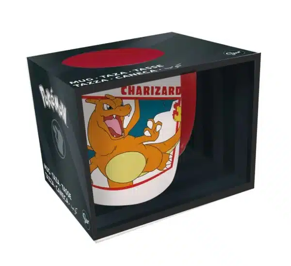 Mug Elite Dracaufeu 384 ml