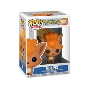 Figurine POP 9 cm : Goupix (N°580)