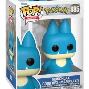 Figurine POP 9 cm : Goinfrex (N°885)