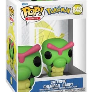 Figurine POP 9 cm : Chenipan (N°848)