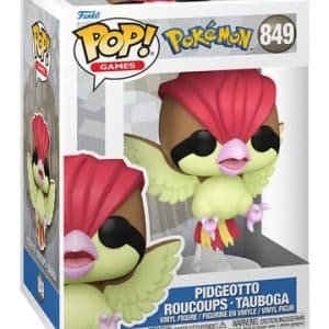 Figurine POP 9 cm : Roucoups (N°849)
