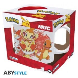 Mug Starters feu 320 ml