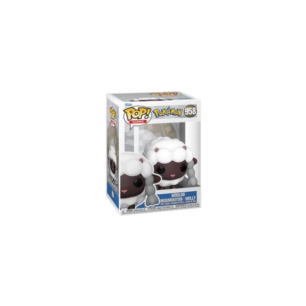 Figurine POP 9 cm : Moumouton (N°958)