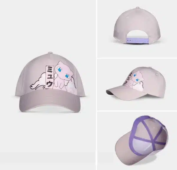 Casquette Mew – Image 4