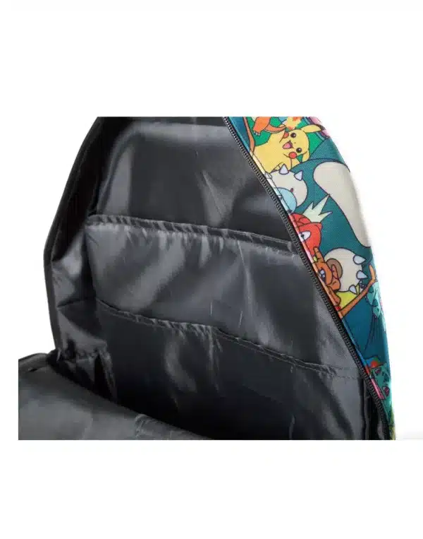 Sac à dos All over printed characters backpack – Image 4