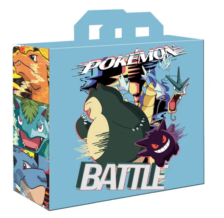 Shopping bag Battle