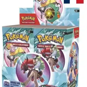 Display EV09 - Aventures ensemble [FR]