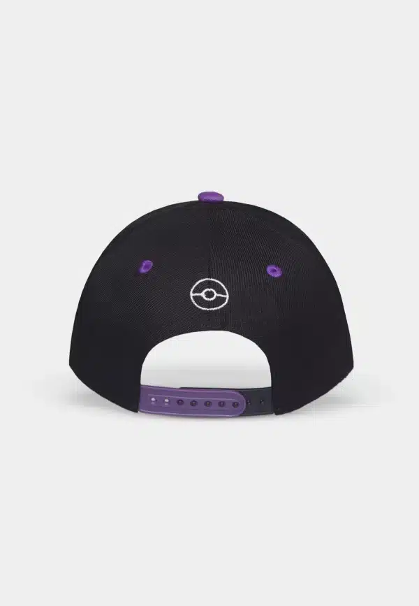 Casquette noire Ectoplasma – Image 4
