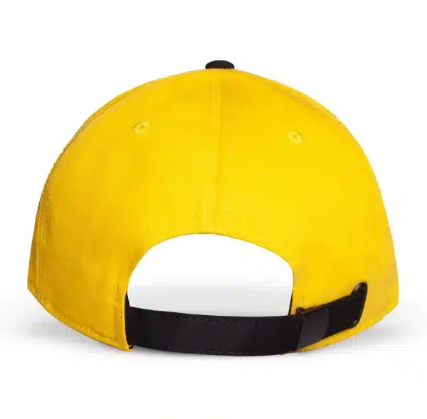 Casquette jaune Pokéball – Image 5