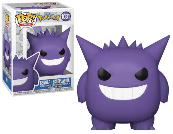 Figurine POP 9 cm : Ectoplasma (N°1031) – Image 2